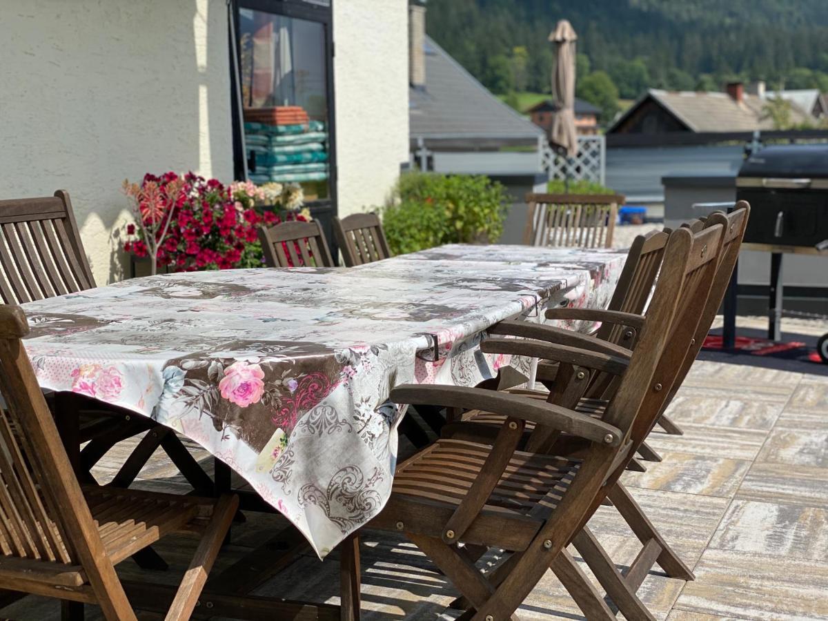 Chalet 48 Hermagor-Pressegger See Bagian luar foto
