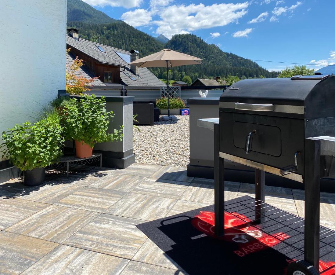 Chalet 48 Hermagor-Pressegger See Bagian luar foto