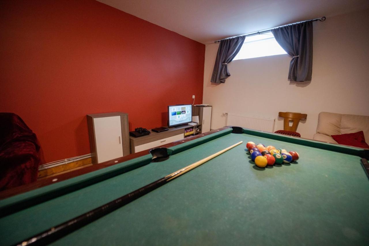 Chalet 48 Hermagor-Pressegger See Bagian luar foto