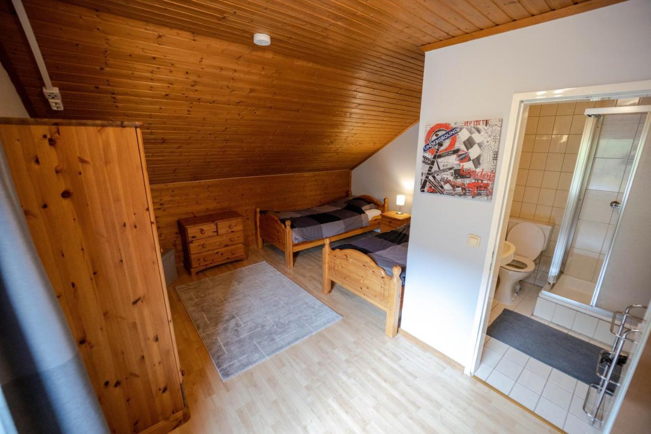 Chalet 48 Hermagor-Pressegger See Bagian luar foto