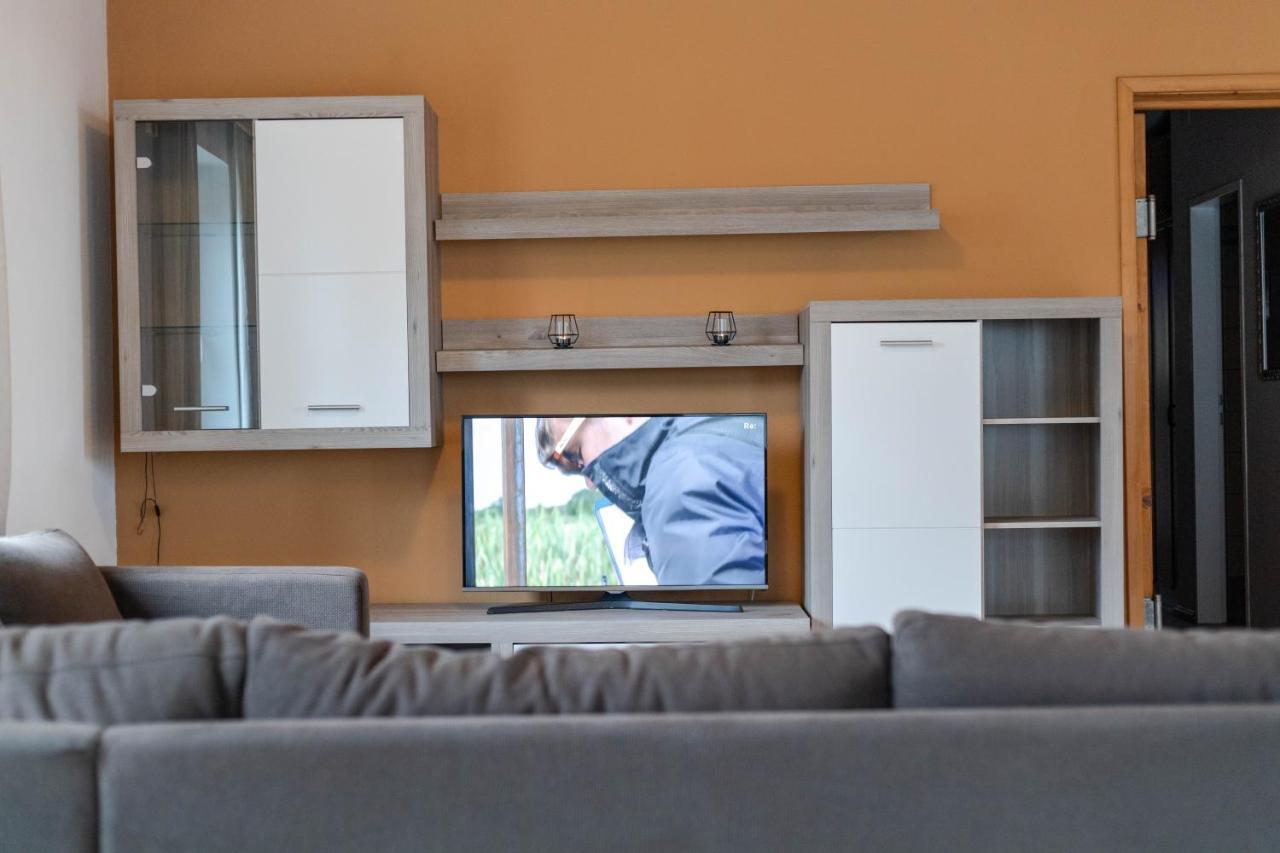 Chalet 48 Hermagor-Pressegger See Bagian luar foto