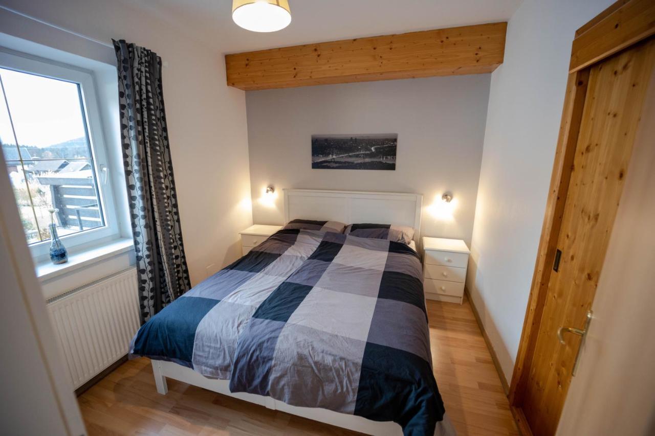 Chalet 48 Hermagor-Pressegger See Bagian luar foto