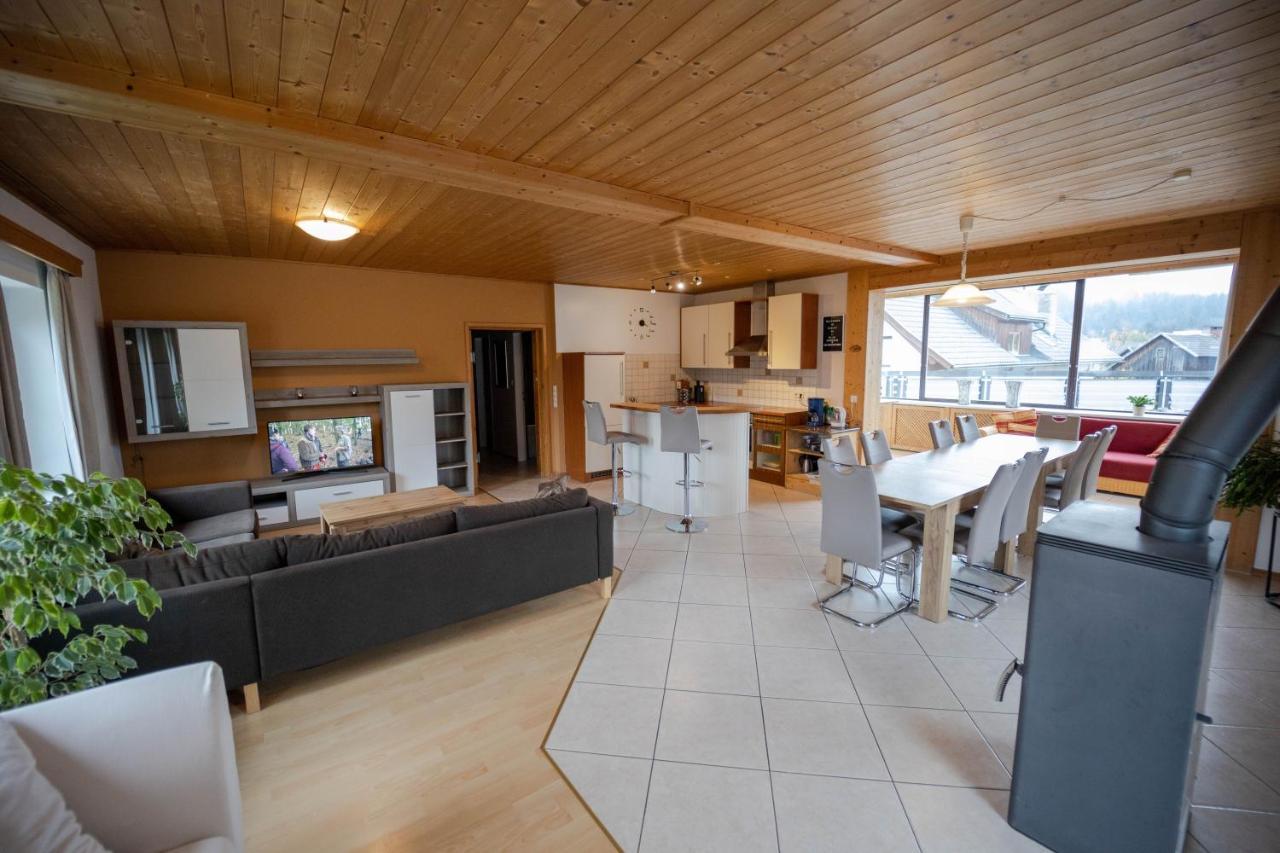 Chalet 48 Hermagor-Pressegger See Bagian luar foto
