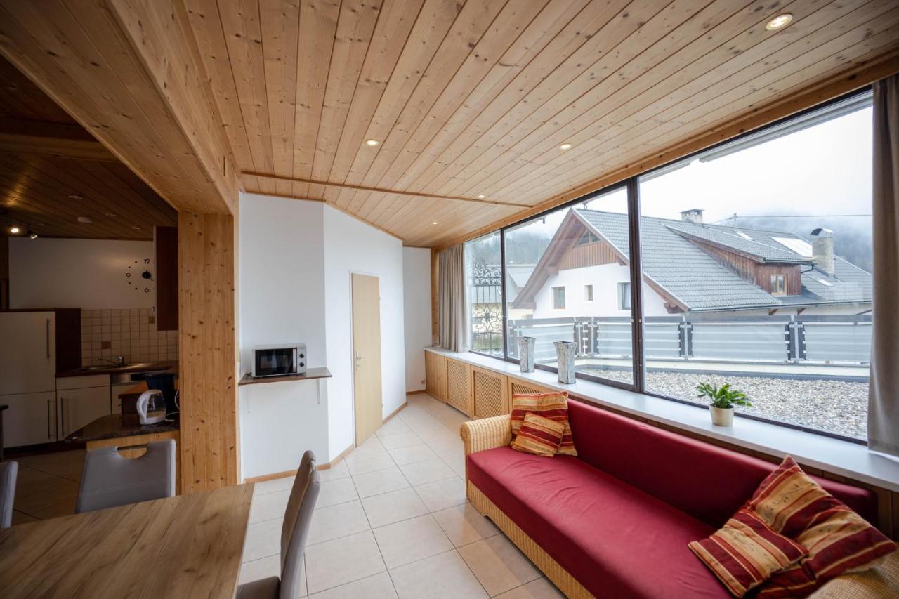 Chalet 48 Hermagor-Pressegger See Bagian luar foto