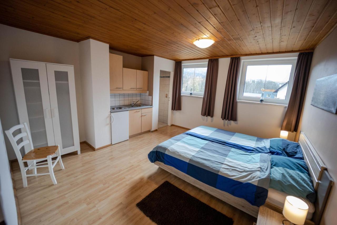 Chalet 48 Hermagor-Pressegger See Bagian luar foto