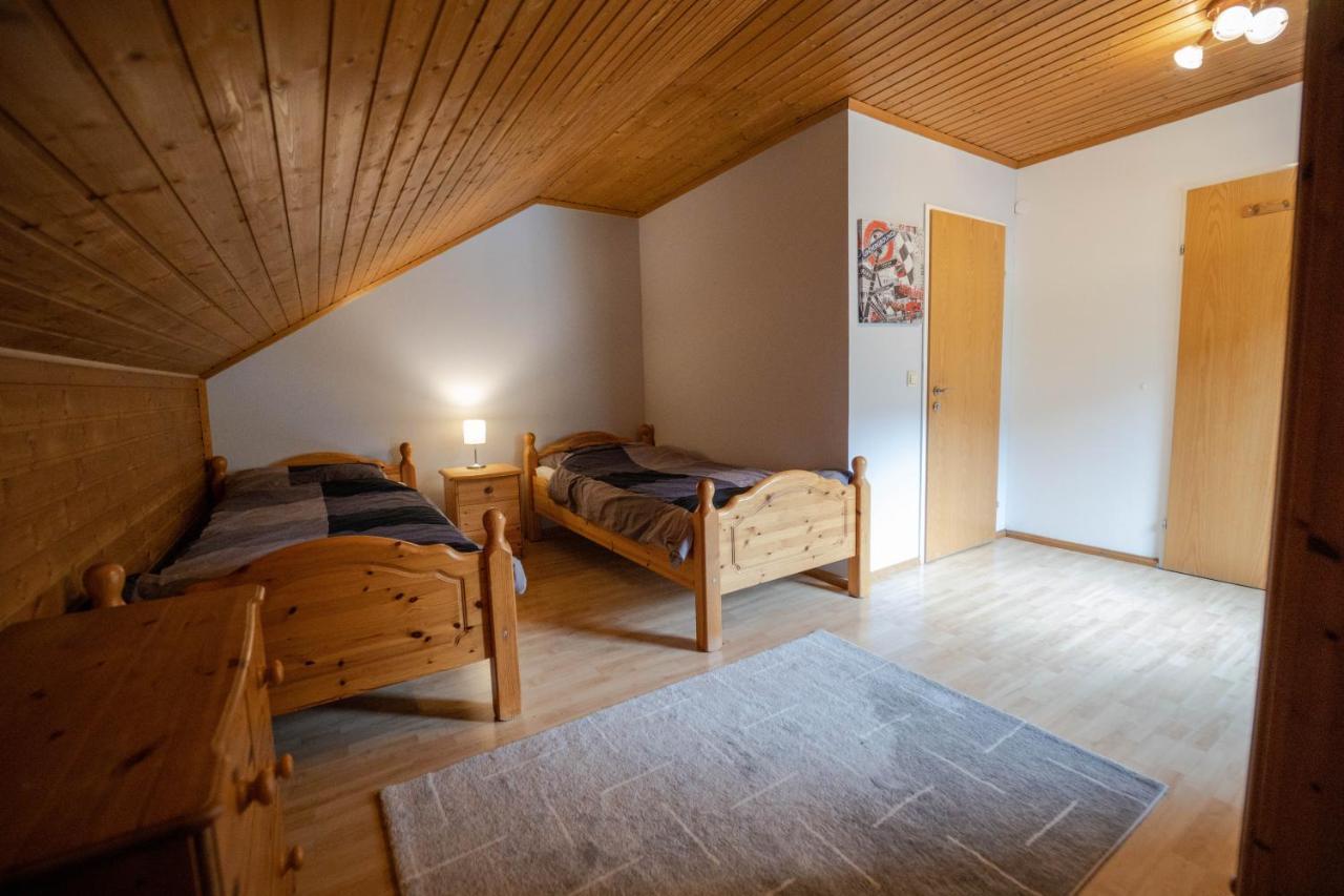 Chalet 48 Hermagor-Pressegger See Bagian luar foto