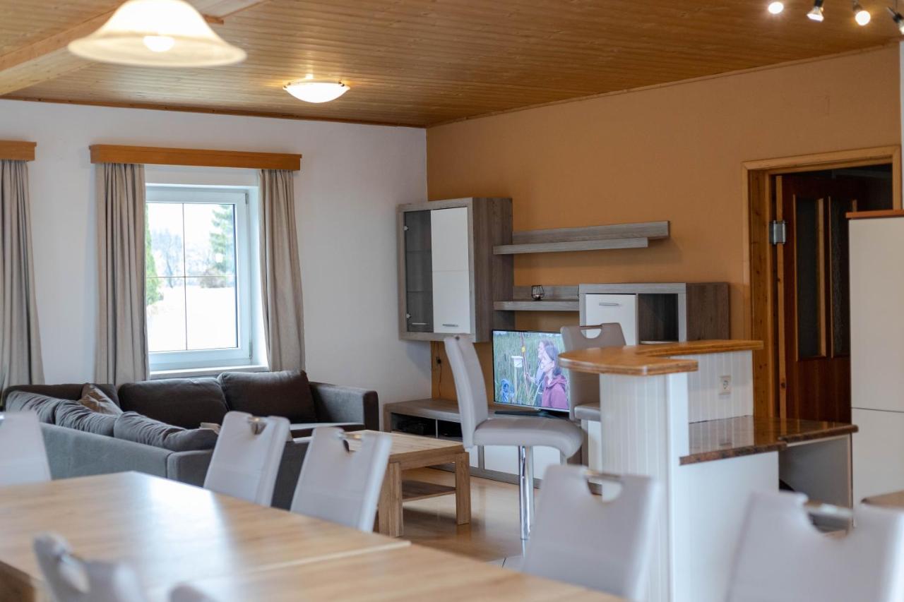 Chalet 48 Hermagor-Pressegger See Bagian luar foto