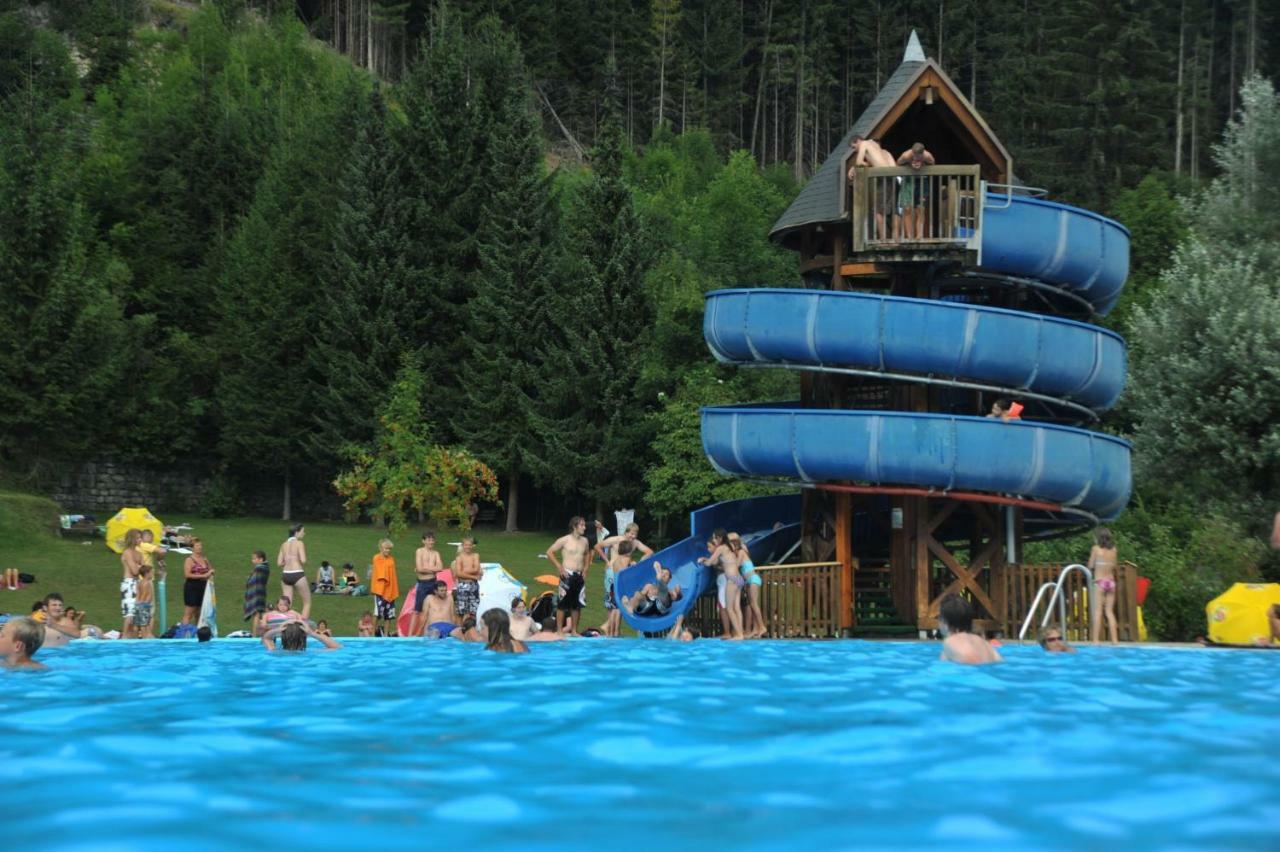 Chalet 48 Hermagor-Pressegger See Bagian luar foto