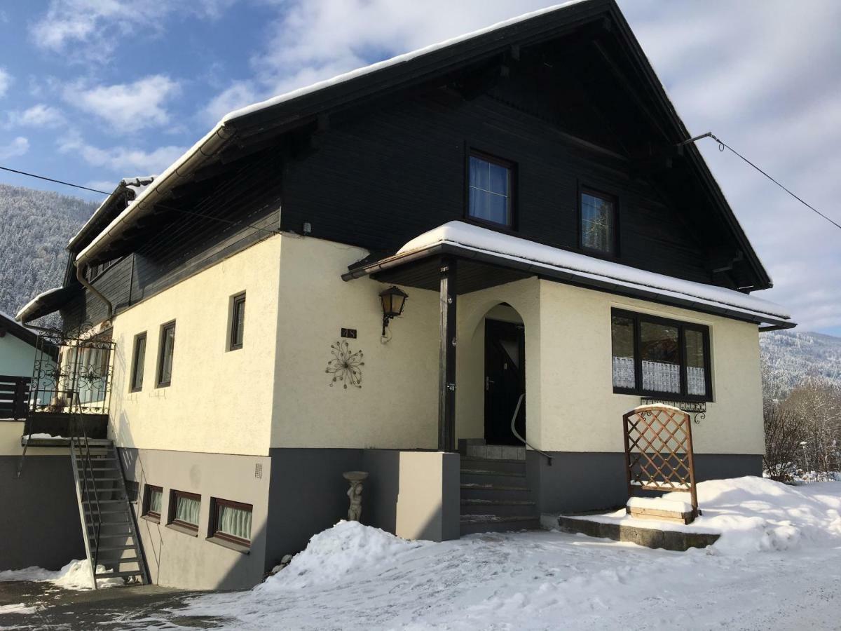 Chalet 48 Hermagor-Pressegger See Bagian luar foto