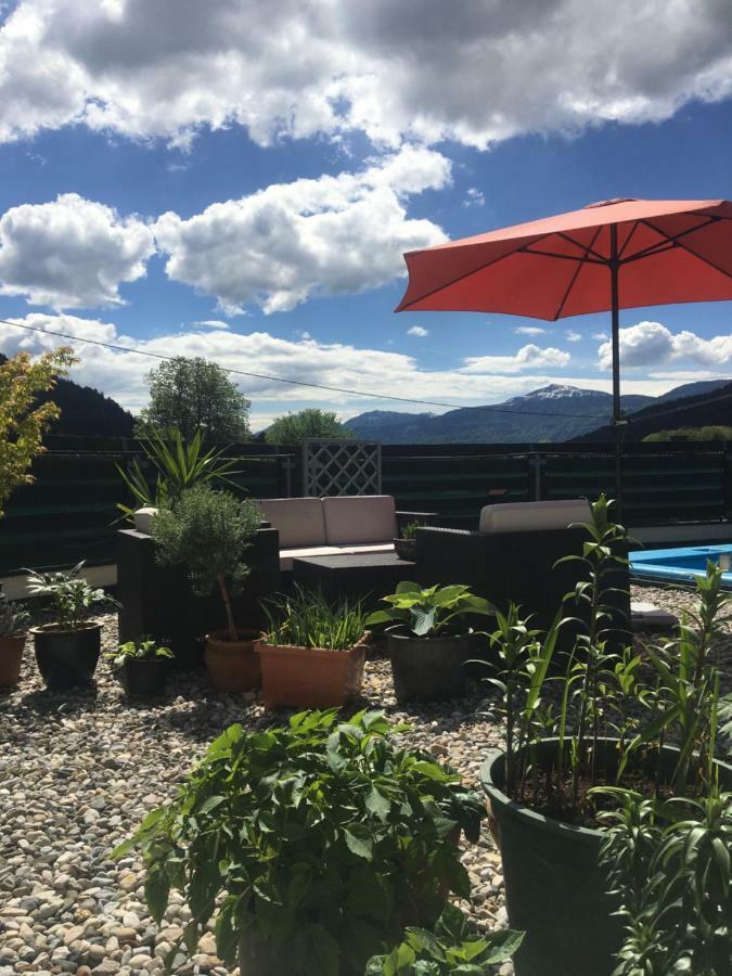 Chalet 48 Hermagor-Pressegger See Bagian luar foto
