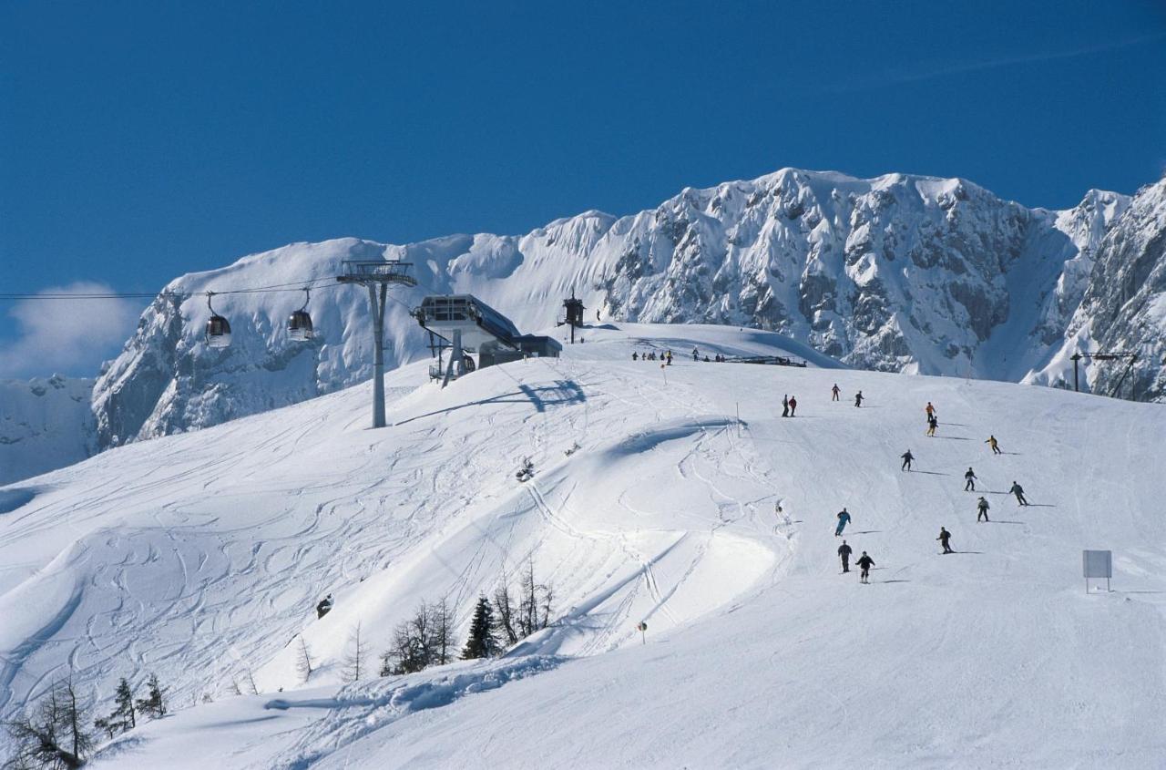 Chalet 48 Hermagor-Pressegger See Bagian luar foto